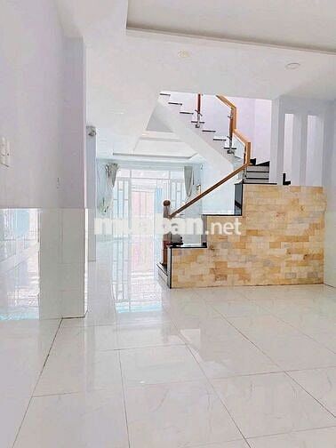 NHÀ MỚI  4,5x16 m2_ 3PN ĐIỆN BIÊN PHỦ QUẬN 10