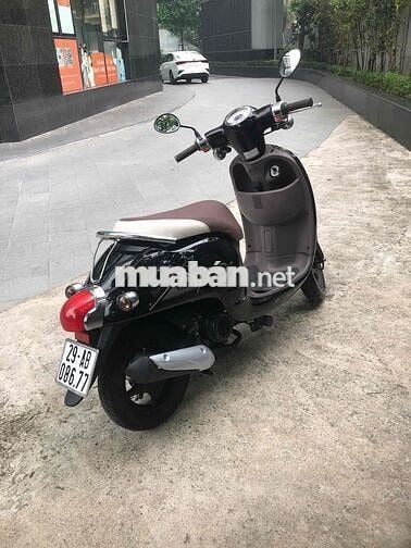 Giocno 50cc 2021 Đen