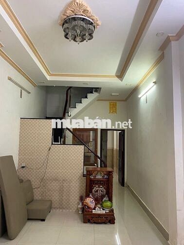 NHÀ HẺM XE TẢI SƯ VẠN HẠNH TIỆN Ở VÀ KINH DOANH