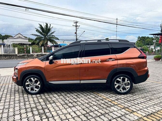 Xpander Cross 2023 Cam/Đen ODO 69.000 1.5L CVT