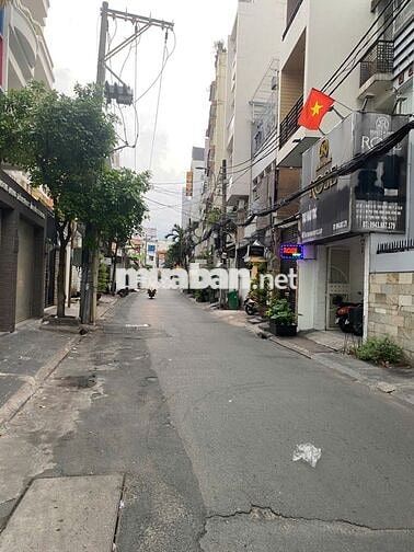NHÀ HẺM XE TẢI SƯ VẠN HẠNH TIỆN Ở VÀ KINH DOANH