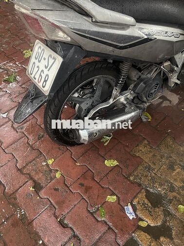 Yamaha Nouvo 2 Đen Tự động