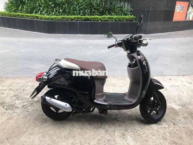 Giocno 50cc 2021 Đen