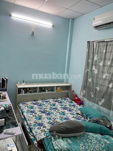 Bán nhà tại đường Âu Dương Lân, Quận 8