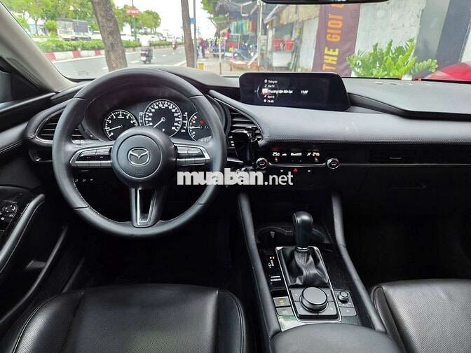 Mazda 3  Luxury 2023 Trắng 24.000 km