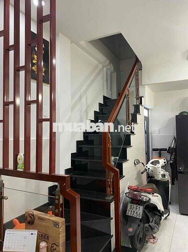 2 PHÒNG - HẺM 3m -🎁 FULL NỘI THẤT