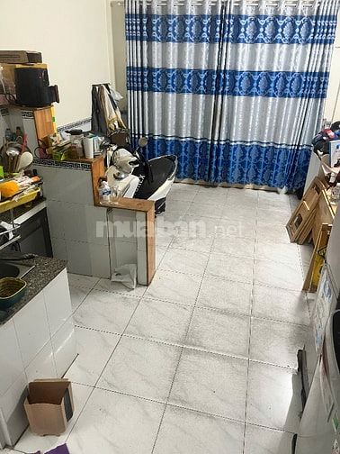 Bán nhà tại đường Âu Dương Lân, Quận 8