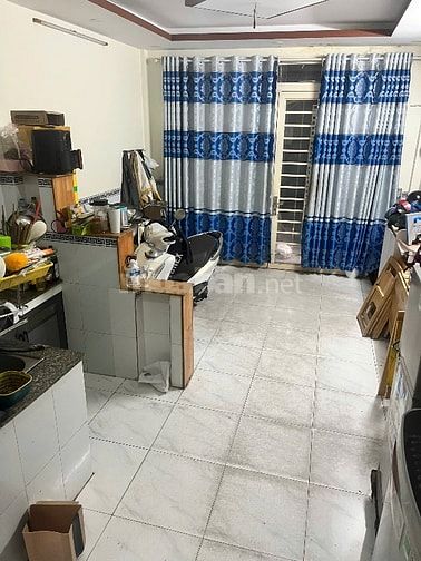 Bán nhà tại đường Âu Dương Lân, Quận 8