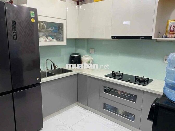 2 PHÒNG - HẺM 3m -🎁 FULL NỘI THẤT