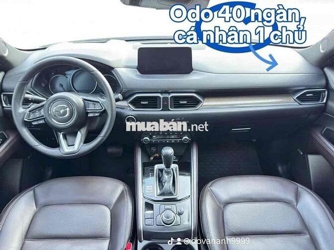 Mazda CX5 2024 2.0 Pre Exclusive 40000 km