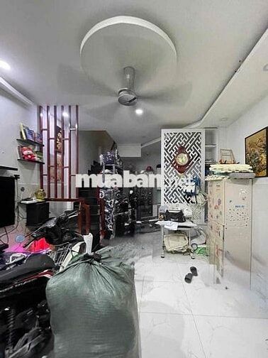2 PHÒNG - HẺM 3m -🎁 FULL NỘI THẤT