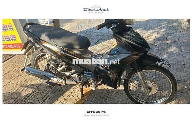 CẦN BÁN RS110 ÊM RU SẠCH SẼ