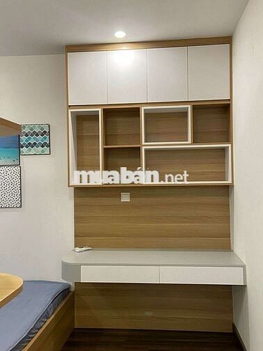 Cho thuê căn 2PN 1WC nội thất đẹp, Võ Nguyên Giáp Hoàng Huy Commerce