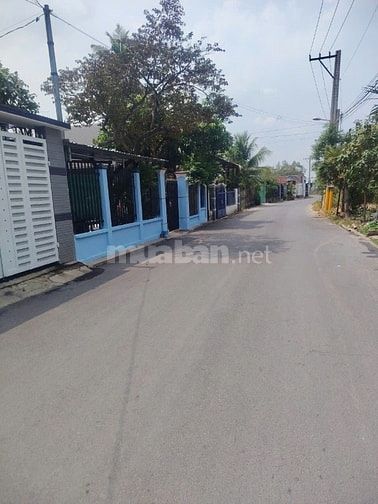 Nhà phố 2 mặt tiền 114 Đường ĐX 145, Tương Bình Hiệp, Thủ Dầu Một