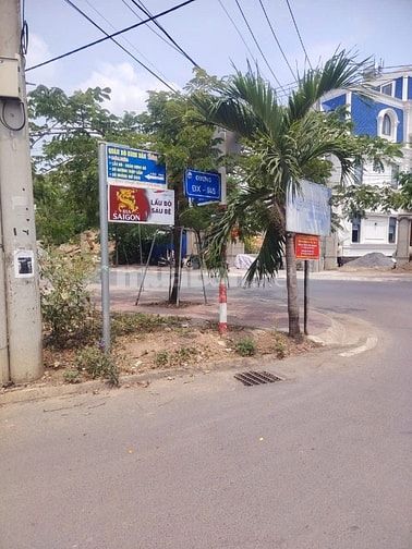 Nhà phố 2 mặt tiền 114 Đường ĐX 145, Tương Bình Hiệp, Thủ Dầu Một
