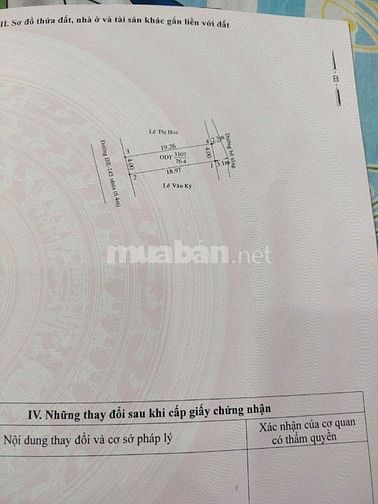 Nhà phố 2 mặt tiền 114 Đường ĐX 145, Tương Bình Hiệp, Thủ Dầu Một