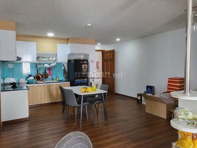 Cho thuê  C/c Ruby Garden căn 87m2, 2p ngủ, nội thất, 10tr/th