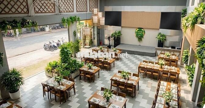 SANG NHƯỢNG NHÀ HÀNG BIÊN HOÀ - VỊ TRÍ ĐẸP, KHAI THÁC NGAY