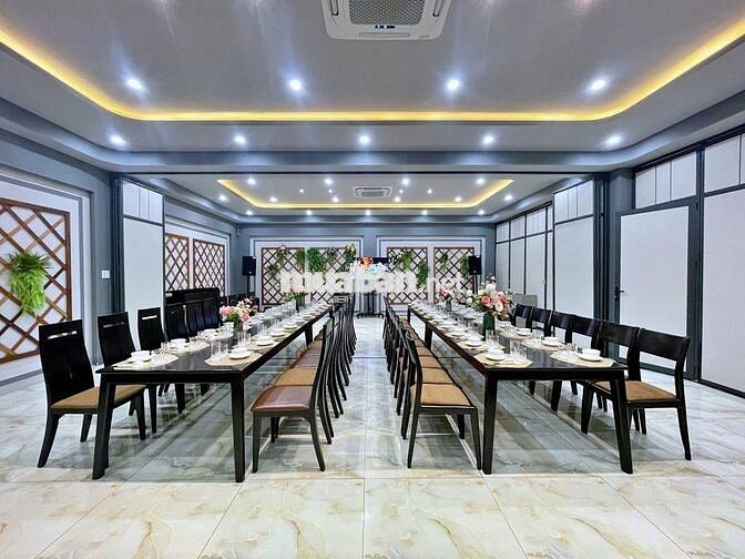 SANG NHƯỢNG NHÀ HÀNG BIÊN HOÀ - VỊ TRÍ ĐẸP, KHAI THÁC NGAY
