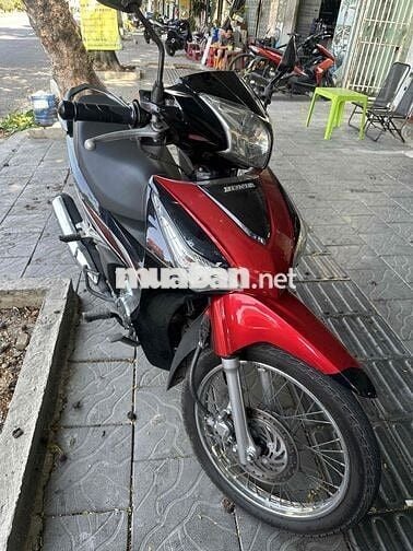 Honda Future 2017 Đỏ đen