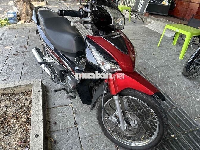 Honda Future 2017 Đỏ đen