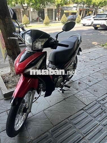 Honda Future 2017 Đỏ đen