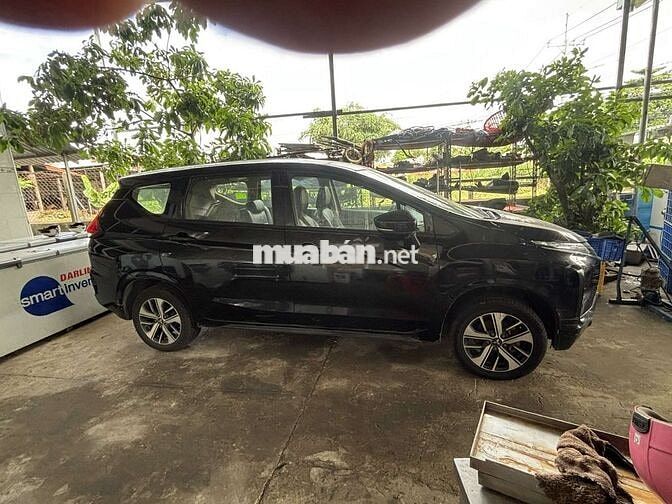 Mitsubishi Xpander MT 2018 Đen