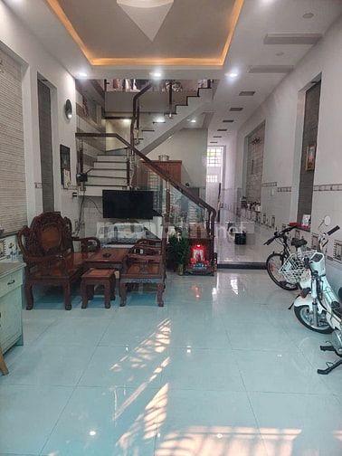 Nhà phố 2 mặt tiền 114 Đường ĐX 145, Tương Bình Hiệp, Thủ Dầu Một