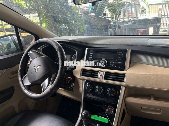 Mitsubishi Xpander MT 2018 Đen
