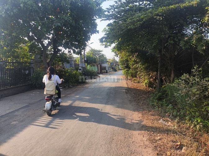 Bán đất nền Tân Bửu–Bến Lức (xã Lương Hòa, Tây Ninh mới) Giá:1,55 tỷ