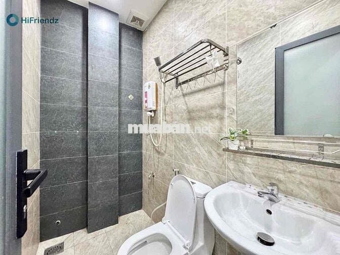 🏡 CĂN HỘ 1 PHÒNG NGỦ BANCOL FULL NỘI THẤT THANG MÁY  NGAY CẦU CHỮ Y
