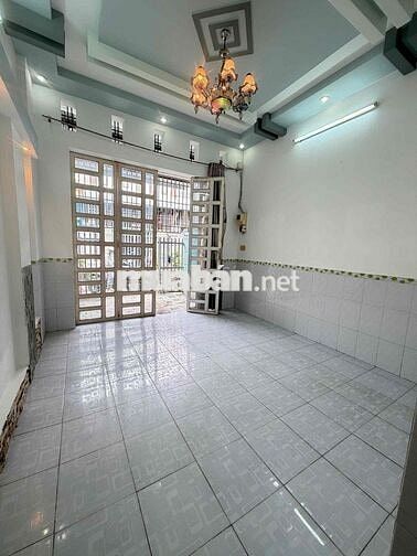 Nhà 2pn 2 máy lạnh hẻm 9 Trần Nam Phú