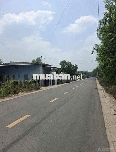 Chỉ 420Triệu Sỡ Hữu Ngay Lô Đất 500m2 Cạnh Chợ Trừ Văn Thố,Bàu Bàng