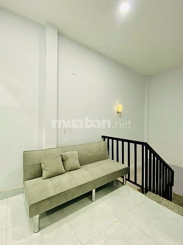 CHÚ NĂM CHUYỂN NHÀ VỀ QUÊ BÁN GẤP CĂN TRẦN QUANG DIỆU, QUẬN 3, SỔ SẴN