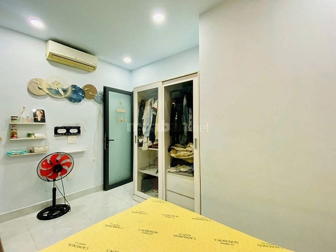 CHÚ NĂM CHUYỂN NHÀ VỀ QUÊ BÁN GẤP CĂN TRẦN QUANG DIỆU, QUẬN 3, SỔ SẴN