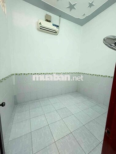 Nhà 2pn 2 máy lạnh hẻm 9 Trần Nam Phú
