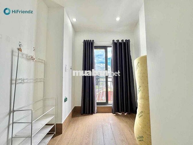 🏡 CĂN HỘ 1 PHÒNG NGỦ BANCOL FULL NỘI THẤT THANG MÁY  NGAY CẦU CHỮ Y