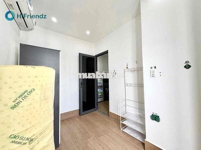 🏡 CĂN HỘ 1 PHÒNG NGỦ BANCOL FULL NỘI THẤT THANG MÁY  NGAY CẦU CHỮ Y