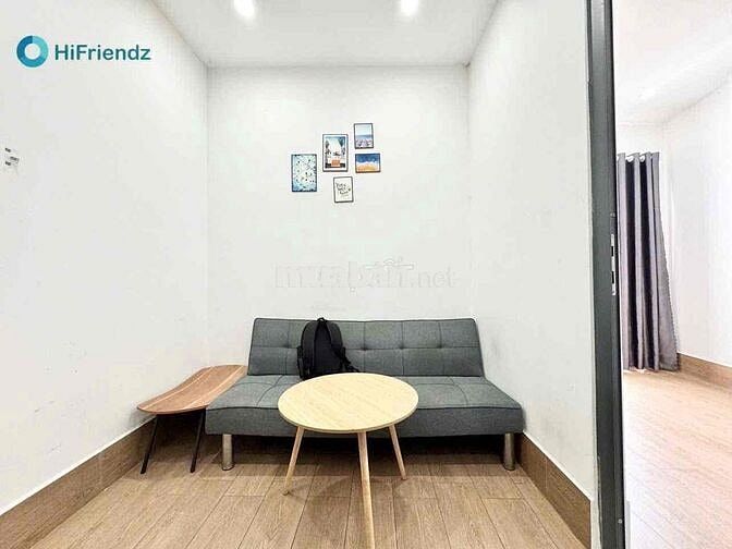 🏡 CĂN HỘ 1 PHÒNG NGỦ BANCOL FULL NỘI THẤT THANG MÁY  NGAY CẦU CHỮ Y