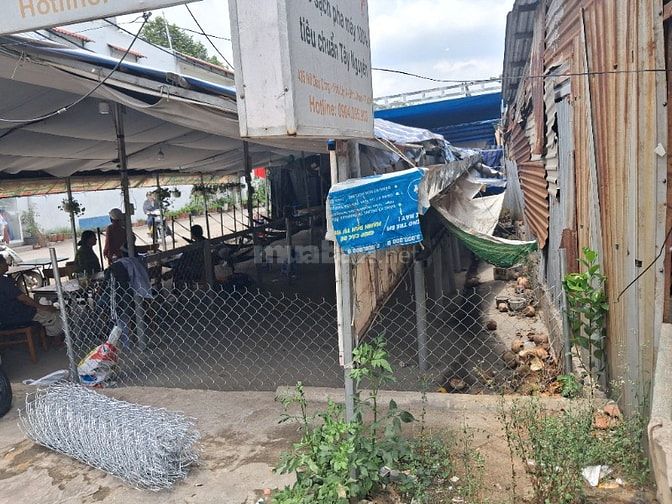 Cho thuê mặt tiền kinh doanh 120m2