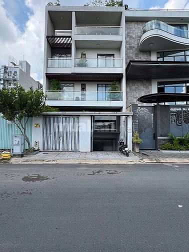 Bán nhà ngay Nguyễn Quý Cảnh - Song Hành, An Phú, Q2 -152m2, 46 tỷ TL