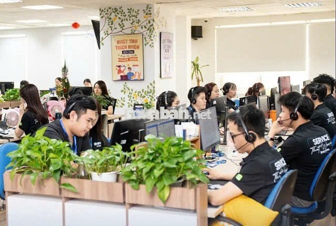 NHÂN VIÊN KINH DOANH/TƯ VẤN PHẦN MỀM TOÀN QUỐC