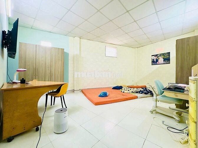 BÁN NHÀ 2 MẶT TIỀN KINH DOANH HIỆP THÀNH 44 - 2 LẦU 6M x 9M - 1 TỶ750