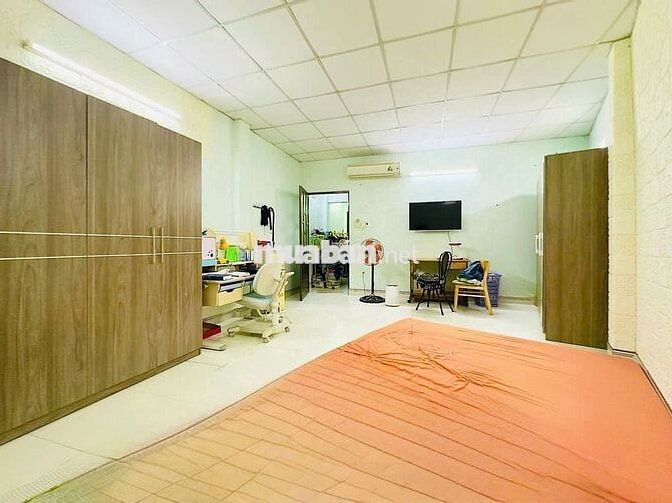 BÁN NHÀ 2 MẶT TIỀN KINH DOANH HIỆP THÀNH 44 - 2 LẦU 6M x 9M - 1 TỶ750