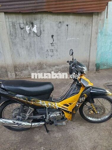 Yamaha Sirius 2011 Vàng đen Zin
