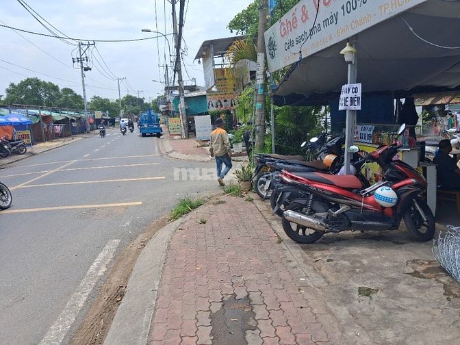 Cho thuê mặt tiền kinh doanh 120m2
