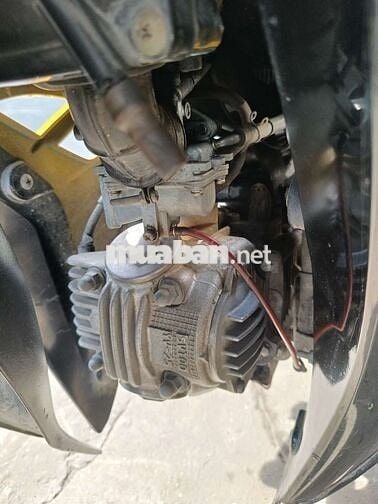 Yamaha Sirius 2011 Vàng đen Zin