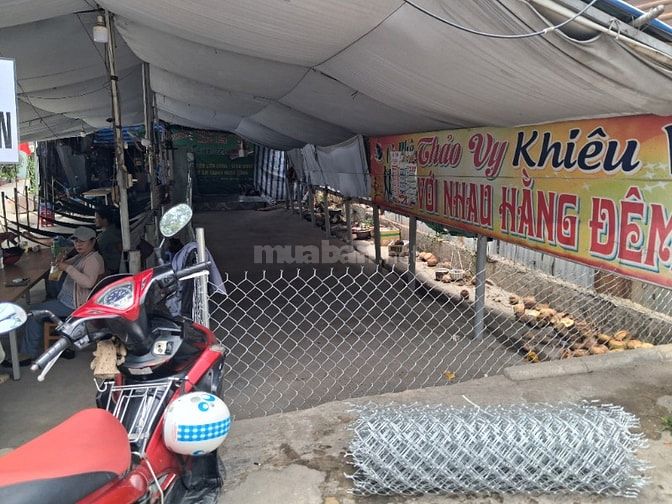 Cho thuê mặt tiền kinh doanh 120m2