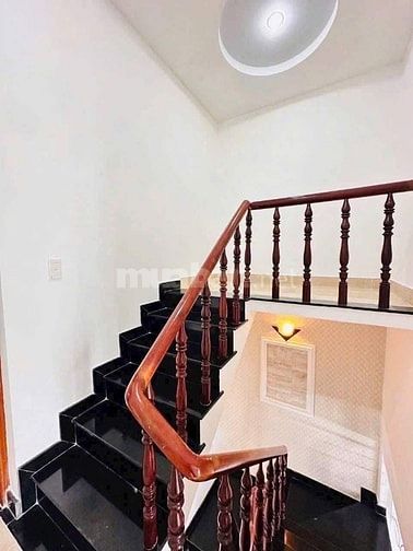 Cần bán gấp nhà 1 trệt 1 lầu ở Bông Sao,Bình đông,Q8