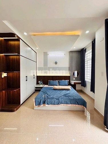 Cần bán gấp nhà 1 trệt 1 lầu ở Bông Sao,Bình đông,Q8